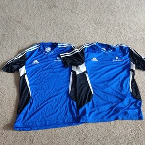 Adidas Soccer Training Jersey FIFA 2012
